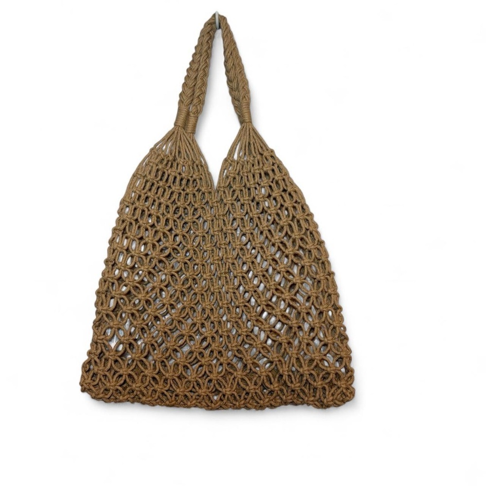 CultureFly Woven Tote Bag